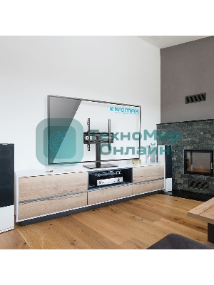 Стойка для телевизора Kromax X-STAND-2 черный 23