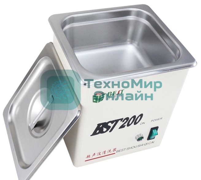 Ультразвуковая ванна Best BST-200 1.5 л, 80 Вт