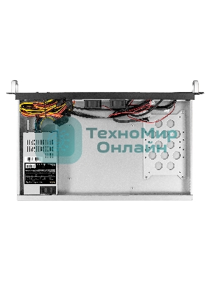Серверный корпус ExeGate Pro 1U255-01 (RM 19
