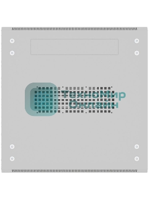Шкаф коммутационный NTSS Премиум (NTSS-R42U6060PD) напольный 42U 600x600 мм пер. дв. перфор. металл 900 кг серый 510 мм 86 кг IP20 металл