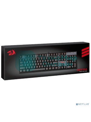 Клавиатура проводная игровая Redragon MITRA USB RU