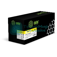 Картридж лазерный Cactus CS-TK5440Y TK-5440Y желтый (2200 стр.) для Kyocera ECOSYS PA2100cx/PA2100cwx/MA2100cfx/MA2100cwfx