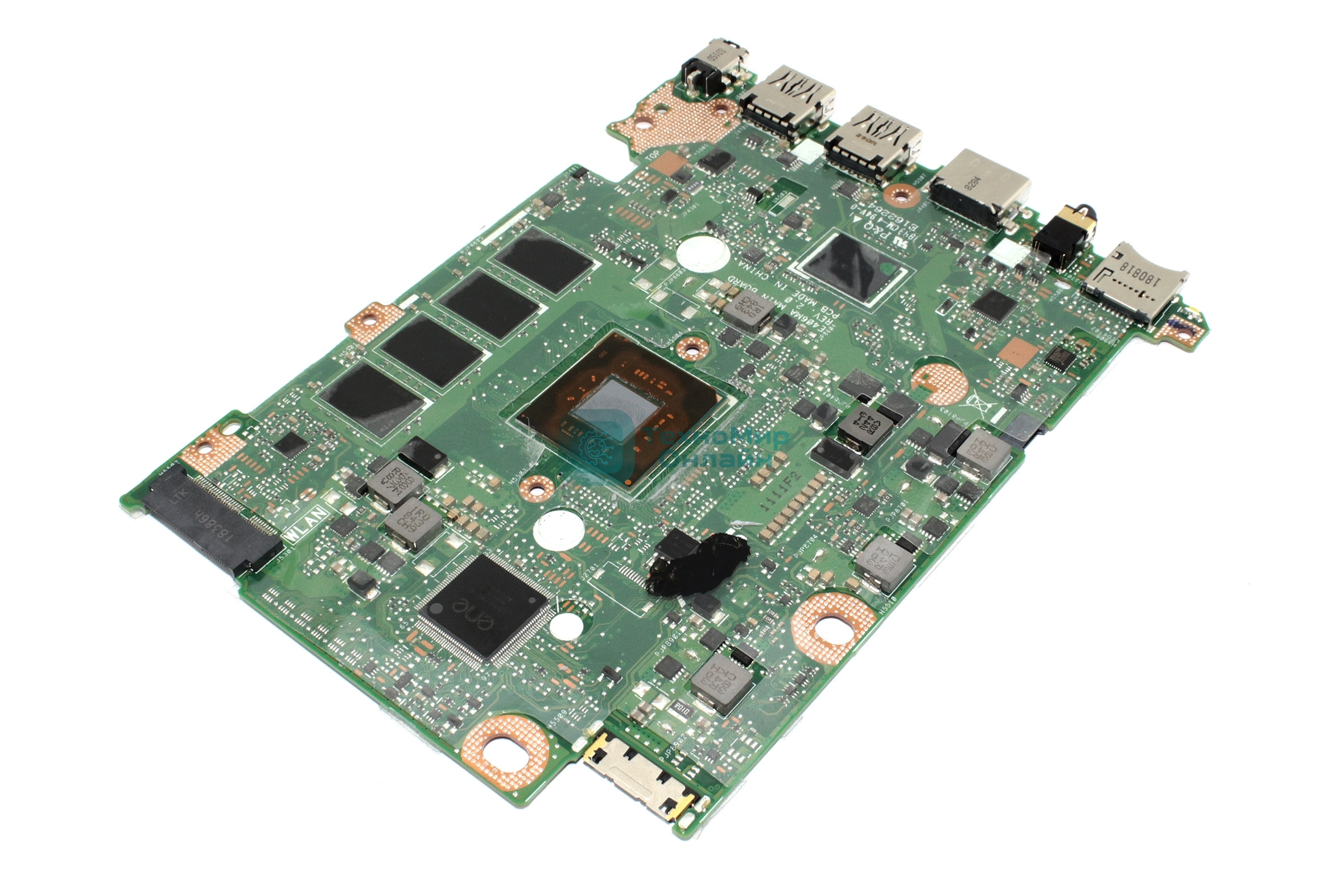 Материнская плата для Asus E406MA 4G/N5000 90NB0J80-R00040