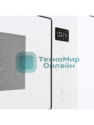 Микроволновая печь Gorenje BM251SG2WG 25 л, 900 Вт, белый (встраиваемая)