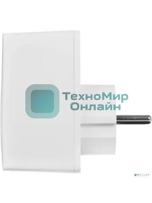 Умный сетевой фильтр TP-Link Mini Smart Wi-Fi Plug, Energy Monitoring, Matter