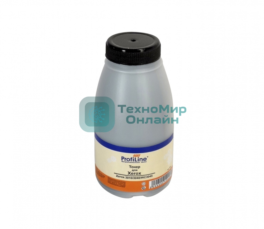 Тонер Rank Xerox Phaser 3010/3040/WC3045 50 г (C301) ProfiLine Фасовка РФ