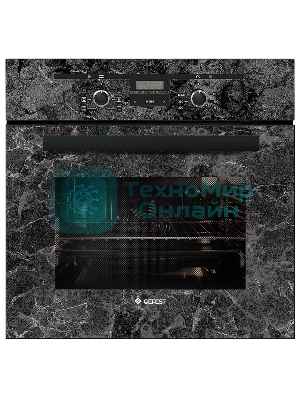 Встраиваемый электрический духовой шкаф Gefest ЭДВ ДА 622-02 К53