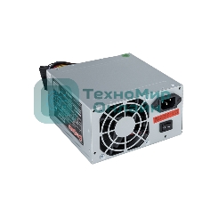 Блок питания ExeGate CP550 (EX282078RUS), 550Вт, 80мм, серебряный