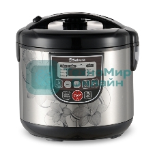 Мультиварка Sakura SA-7753B 5 л, 800 Вт, функция 