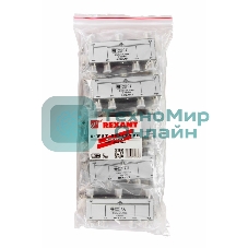 Делитель ТВ х 6 под F разъем 5-1000 МГц Rexant