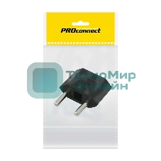 Переходник сетевой PROconnect плоский 