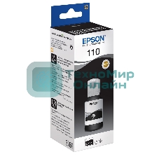Чернила Epson MX1XX XL C13T03P14A черный (6000 стр.) (120 мл) для Epson M1100/1120/2140