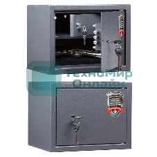 Сейф оружейный Aiko TT 23 230x300x250мм ключевой трейзер (S11299112014)