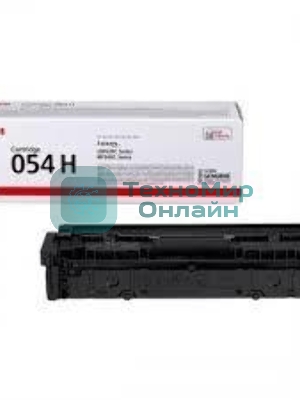Картридж лазерный Canon 054 H Y 3025C002 желтый (2300 стр.) для Canon MF645Cx/MF643Cdw/MF641Cw/LBP623Cdw/621Cw