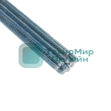 Шпилька резьбовая Kranz DIN 975, M6х2000, групповой пакет (10 шт./уп.)