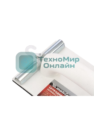 Сеткодержатель Matrix, 230 х 120 мм, пластиковый с зажимами 75853