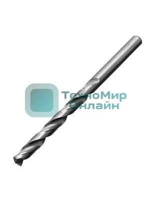 Набор сверл Matrix комб., мет. 1-6,5 мм, бет. 4-8 мм, дер. 4-10 мм, перк, бит. 20 шт, адап, гол. 2 шт, зенк, 50 пр.