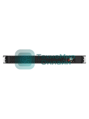 Серверный корпус ExeGate Pro 1U255-01 (RM 19