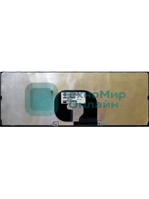 Клавиатура для ноутбука Sony Vaio VPC-Y черная с черной рамкой