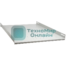 Полка стационарная Rexant 1U нагр.:100кг. 19