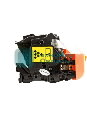 Картридж лазерный Cactus CS-CE252A желтый (7000 стр.) для HP Сolor LaserJet CP3525/CM3530