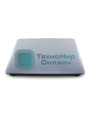 Крышка матрицы для Asus X441 серая