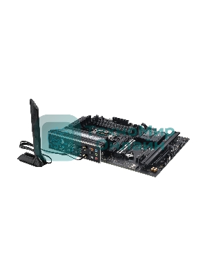 Материнская плата ASUS TUF GAMING B860-PLUS WIFI, LGA 1851, Intel B860, 4xDDR5, 4xSATA, 3xM.2, 1xPCIe 5.0 x16, 1xPCIe 4.0 x16, 1xDP, 1xHDMI, 1x 2.5Gb LAN, 1xUSB 20Gbps, 2xUSB 10Gbps, 3xUSB 5Gbps, 2xUSB 2.0, 5x3.5 мм, 7.1, ATX