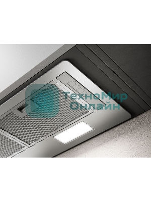 Вытяжка встраиваемая Elica Era C IX/A/72 нержавеющая сталь, 73.5 см, 700 куб. м/ч, 67 дБ