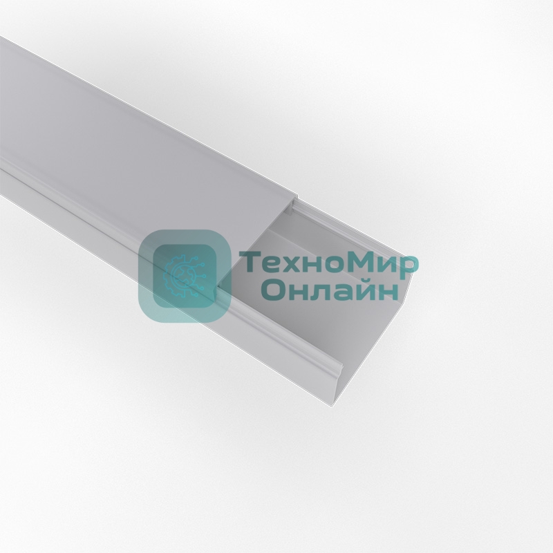 Кабель-канал Rexant 100х40 мм белый