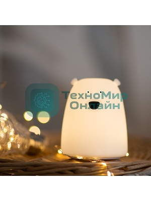 Силиконовый ночник Neon-night 