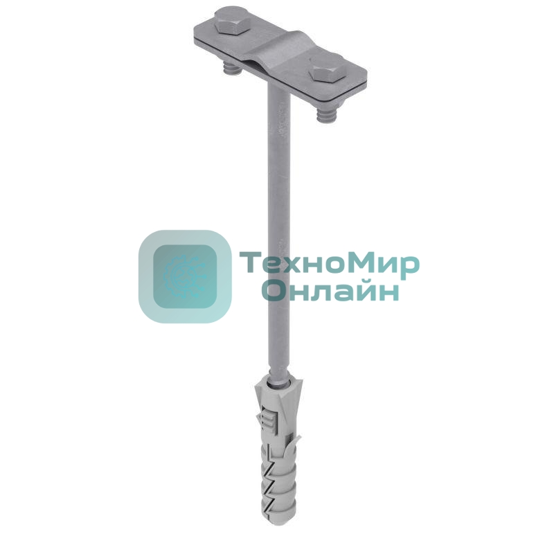 Держатель фасадный ДКС ND2305 160 мм