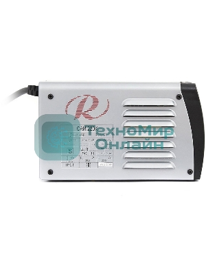 Сварочный аппарат компакт Ресанта САИ 220К 65/37