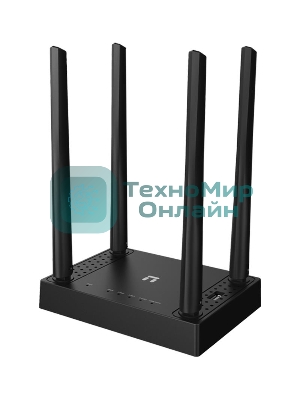 Роутер/маршрутизатор Wi-Fi NETIS 1200MBPS LTE DUAL BAND N5