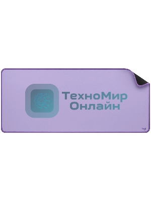 Коврик для мыши Logitech Desk Mat Studio Series LAVENDER