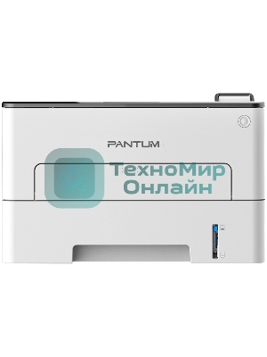 Принтер лазерный Pantum P3302DN, A4, ч/б, печ. до 33 стр/мин., 1200 x 1200 dpi, Ethernet (RJ-45), USB 2.0, проектная модель