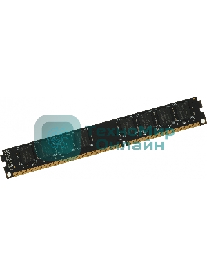 Оперативная память Digma, DDR3, 4GB (1x4 GB), 1600 MHz, CL11, DIMM