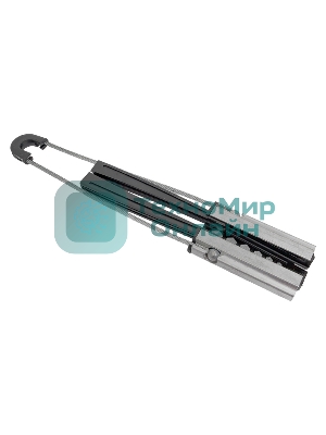 Зажим анкерный клиновой PA1000 EKF pa-1000