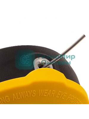 Катушка Denzel универ. триммер. гайка м10 гайка м8 м12 винт м8-м10 лев.резьба шаг1.25мм