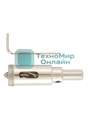 Сверло Matrix алмазное по керамограниту, 20 х 67 мм