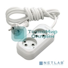 Удлинитель Makel 2 гн 2 м