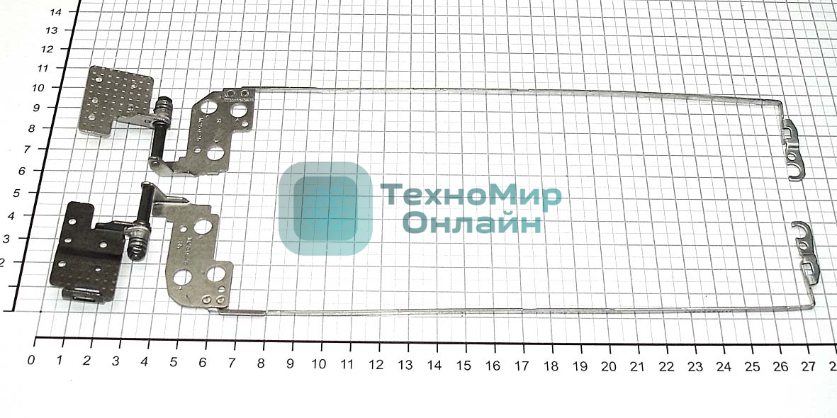 Петли для ноутбука Lenovo IdeaPad 110-15IBR