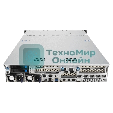 Серверная платформа ASUS RS520A-E12-RS12U/1G/1.6kW/12NVMe/FAN/RH/OCP/GPU