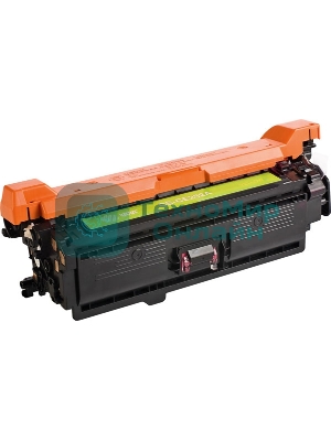 Картридж лазерный Cactus CS-CE252A желтый (7000 стр.) для HP Сolor LaserJet CP3525/CM3530