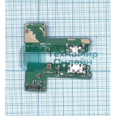 Плата разъема питания с микрофоном для Xiaomi Redmi 5