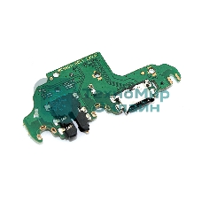 Нижняя плата с разъемом зарядки и микрофоном для Huawei Nova 5i