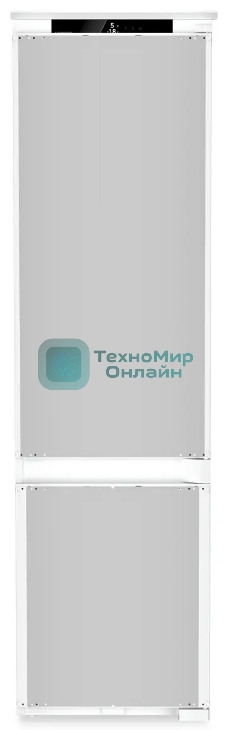 Встраиваемый холодильник Liebherr Pure, ниша 194 см, EasyFresh, МК NoFrost 3 контейнера, сенсорный дисплей Touch, door sliding.