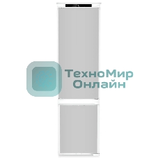 Встраиваемый холодильник Liebherr Pure, ниша 194 см, EasyFresh, МК NoFrost 3 контейнера, сенсорный дисплей Touch, door sliding.