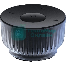 Умная колонка SBER Boom Mini 2, 5Вт, компактная, 1 динамик, GigaChat, Magnetic Sound, Мультирум, Детектор шума, Wi-Fi, Bluetooth 5.0, Салют, квантовый черный