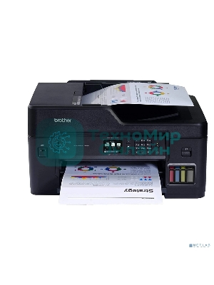 МФУ струйное Brother MFC-T4500DW (MFCT4500DW) струйное МФУ A3
