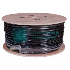 Кабель FTP Rexant 25PR 24AWG, CAT5, наружный (OUTDOOR), бухта 305 м